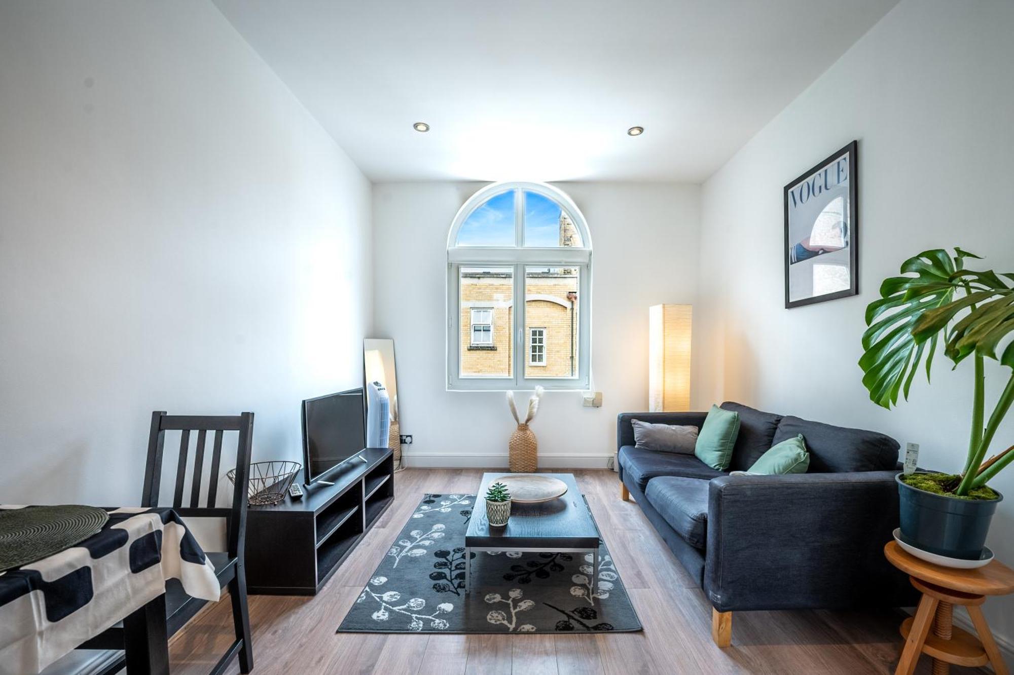 伦敦One-Bed Flat, Kensington, Bank Payment To The Host Within 24H From The Reservation公寓 外观 照片