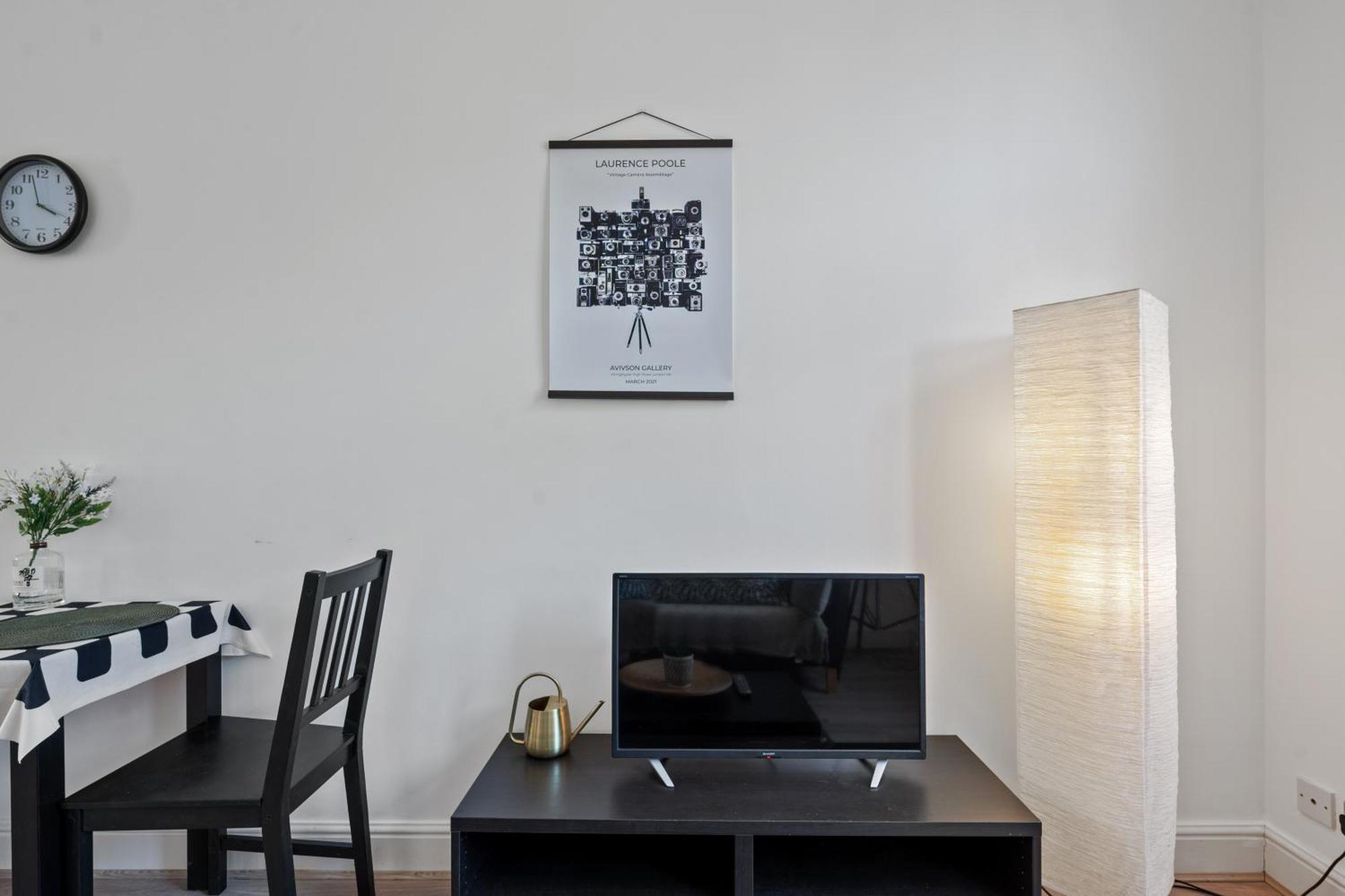伦敦One-Bed Flat, Kensington, Bank Payment To The Host Within 24H From The Reservation公寓 外观 照片