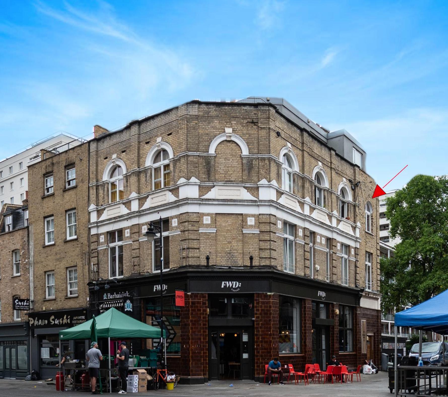 伦敦One-Bed Flat, Kensington, Bank Payment To The Host Within 24H From The Reservation公寓 外观 照片